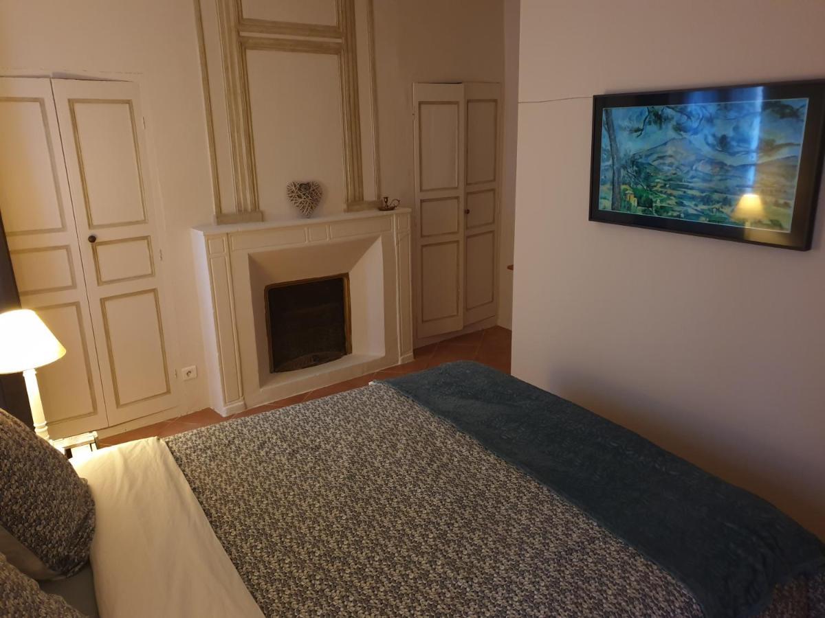 Villa L'Ensoleillée à Ménerbes Extérieur photo