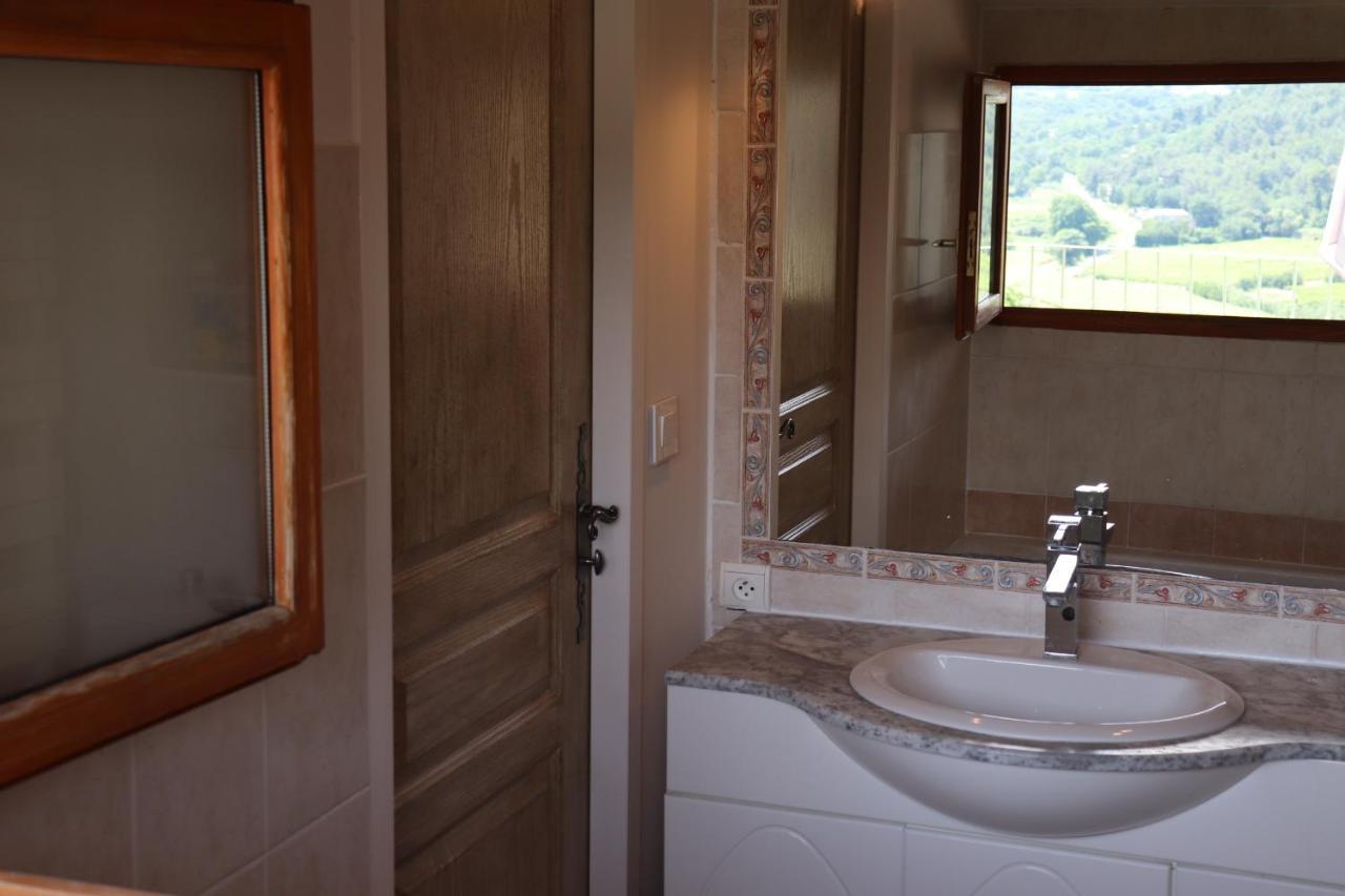 Villa L'Ensoleillée à Ménerbes Extérieur photo