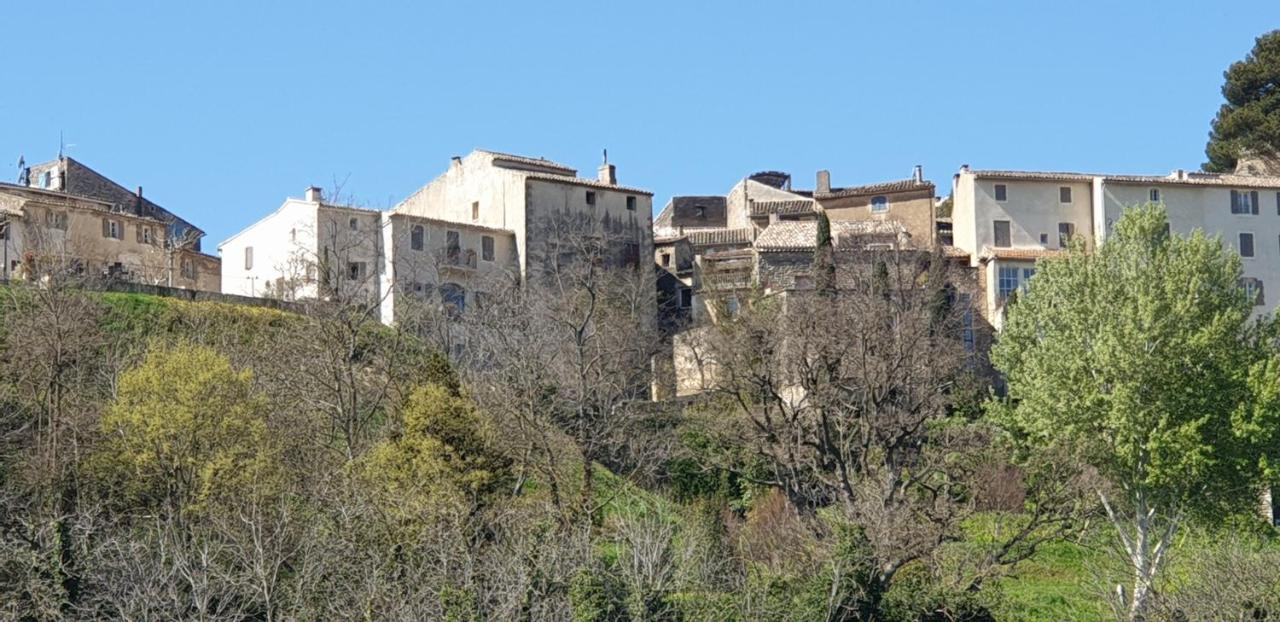 Villa L'Ensoleillée à Ménerbes Extérieur photo