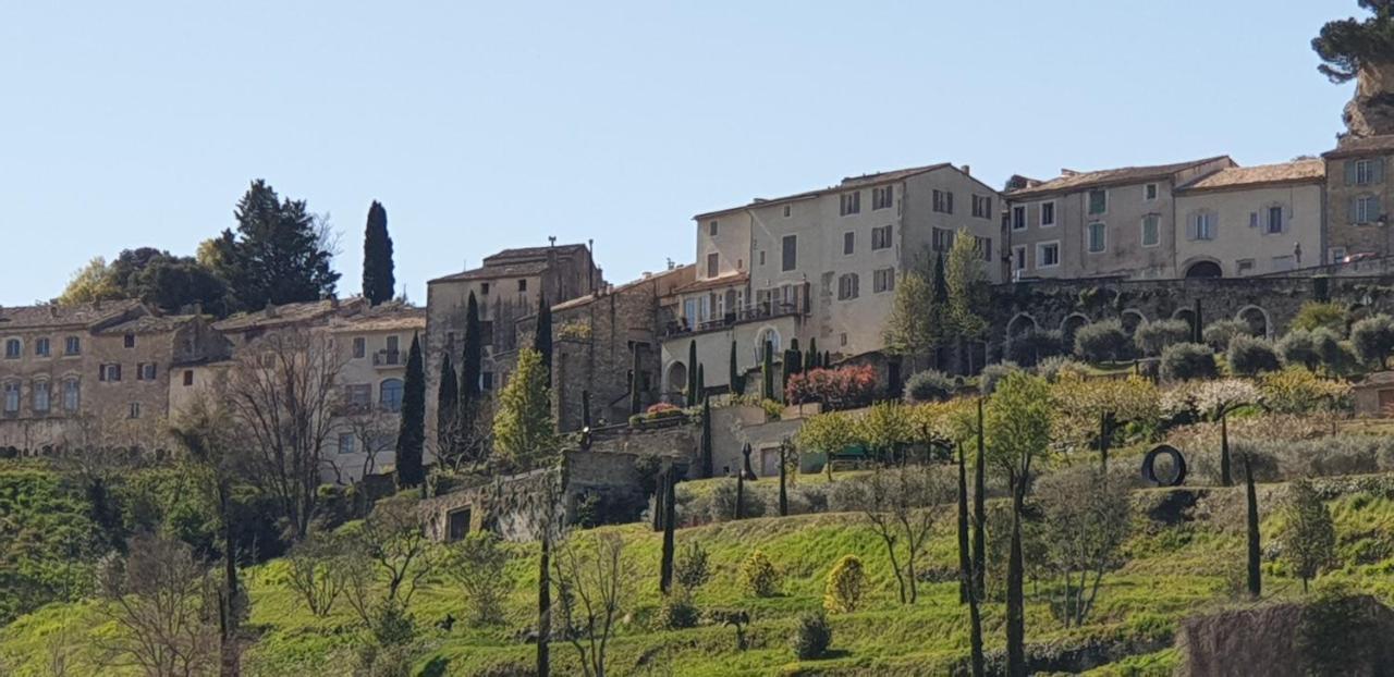 Villa L'Ensoleillée à Ménerbes Extérieur photo