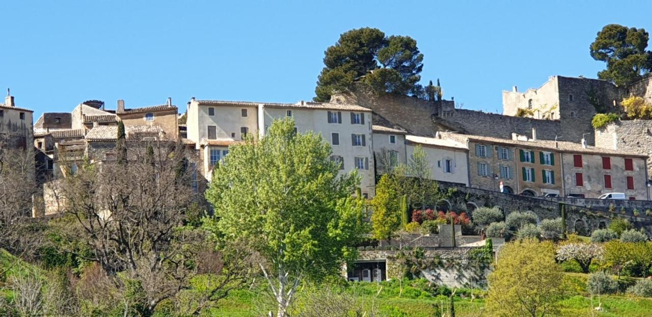 Villa L'Ensoleillée à Ménerbes Extérieur photo