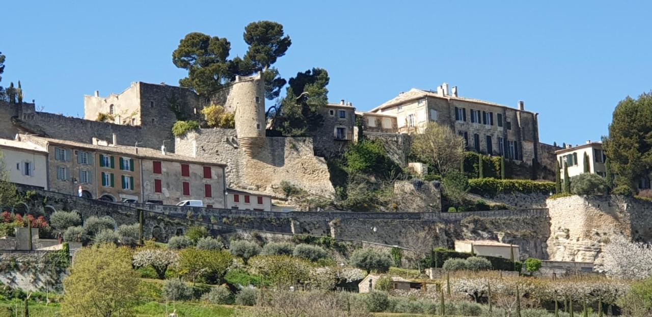 Villa L'Ensoleillée à Ménerbes Extérieur photo