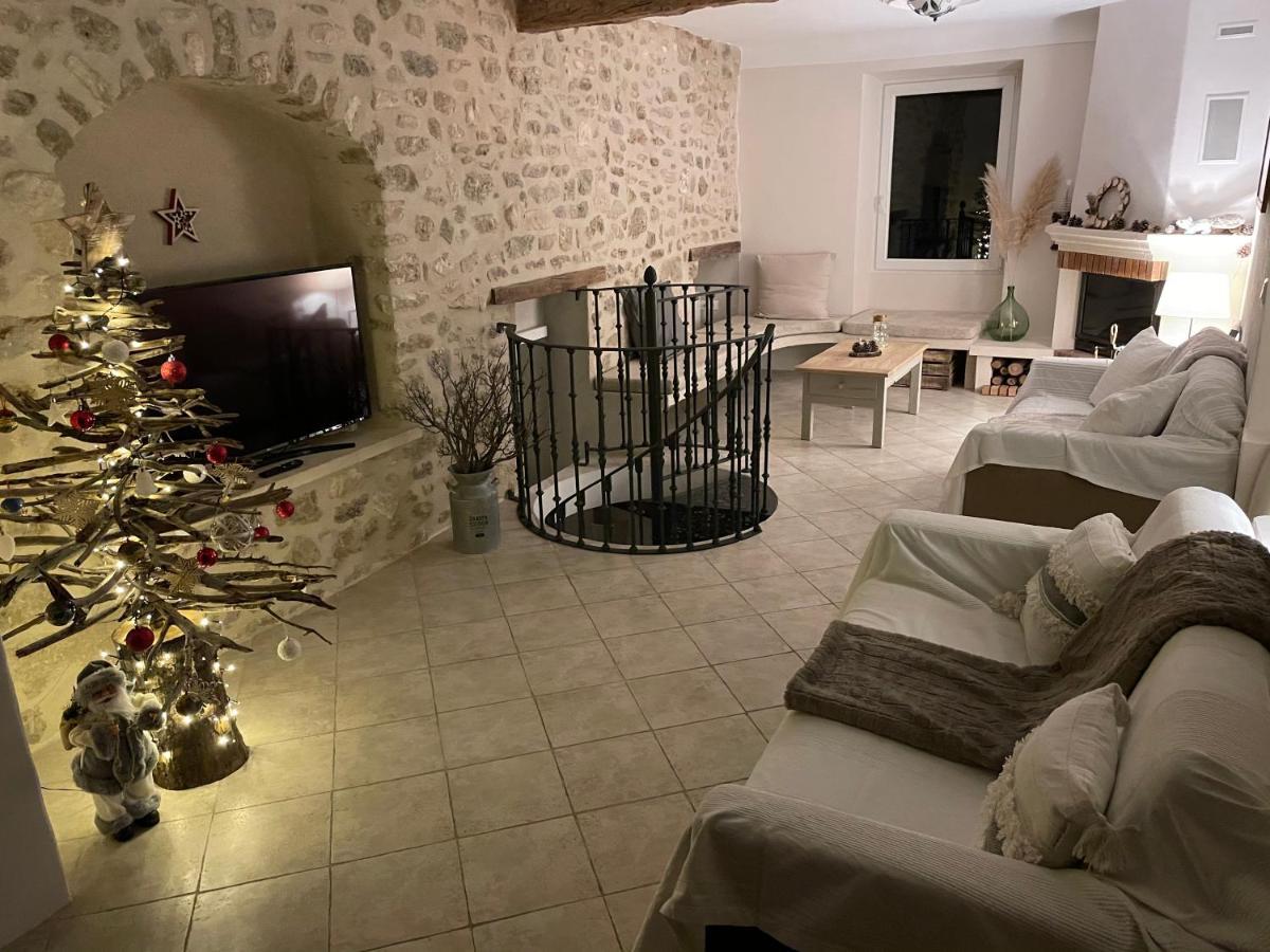 Villa L'Ensoleillée à Ménerbes Extérieur photo