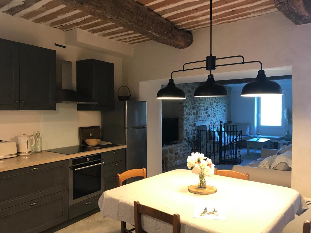 Villa L'Ensoleillée à Ménerbes Extérieur photo