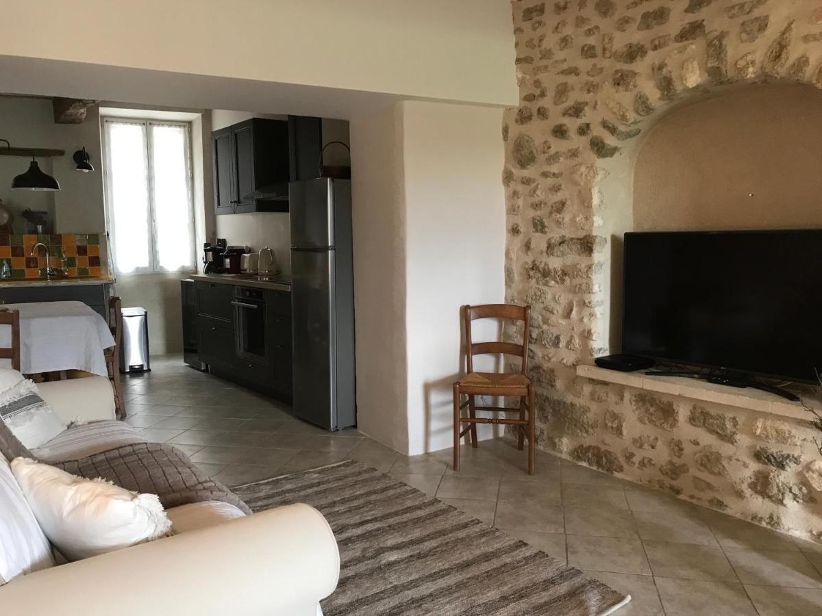 Villa L'Ensoleillée à Ménerbes Extérieur photo