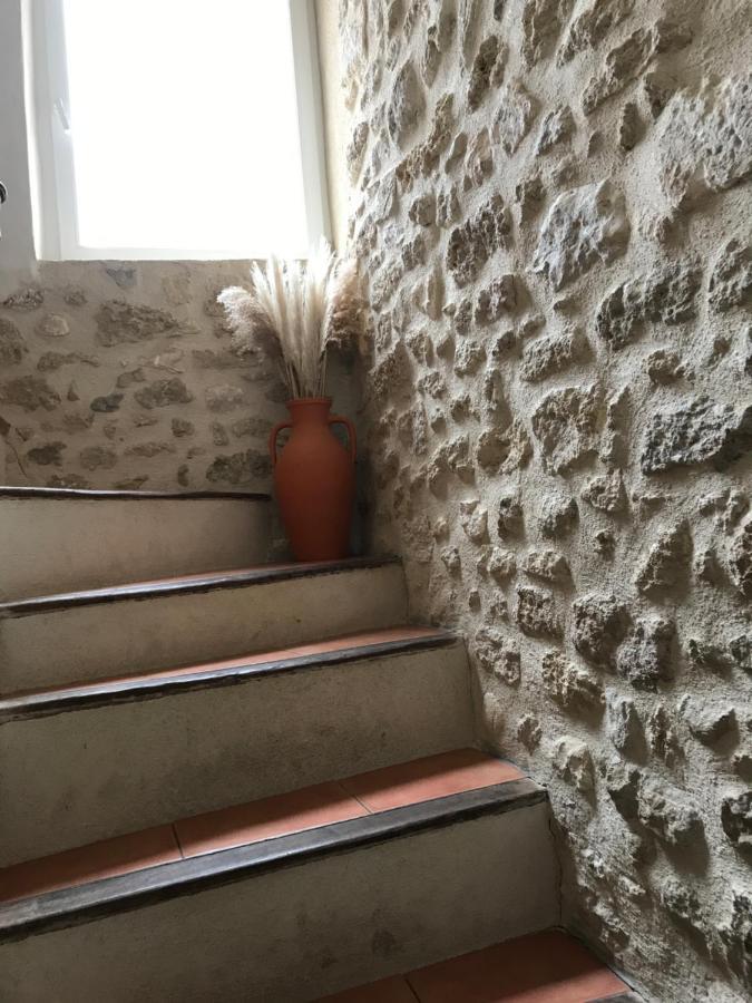 Villa L'Ensoleillée à Ménerbes Extérieur photo